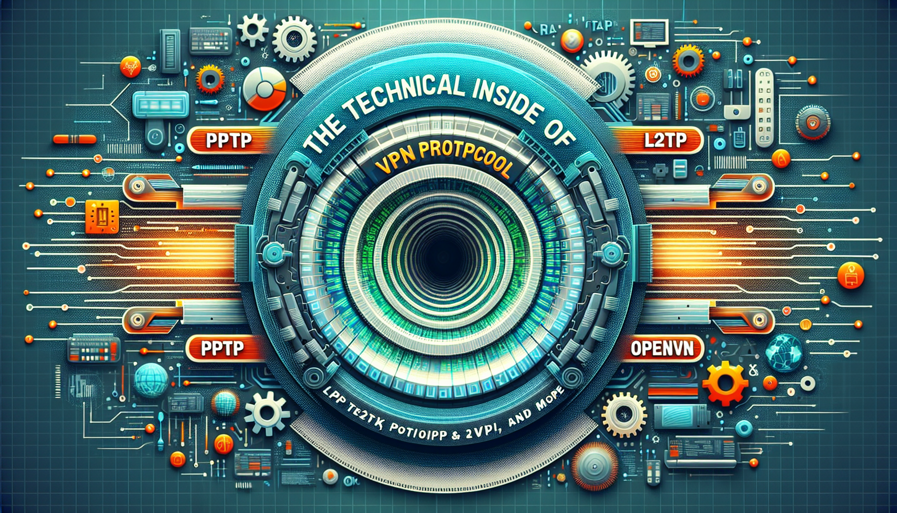 The Technical Inside of VPN Protocols: PPTP, L2TP, OpenVPN, and More
